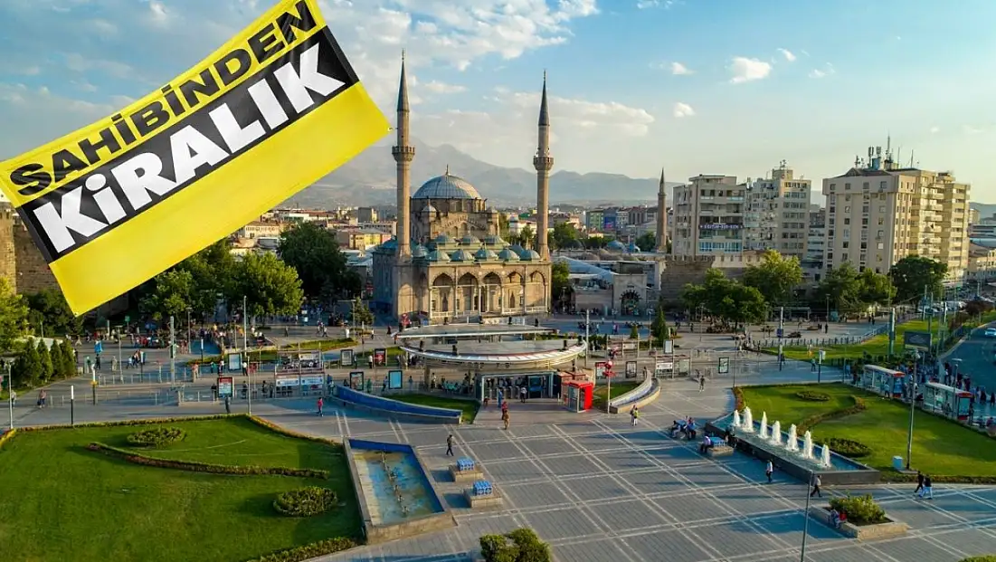 Bu listeye Kayseri’de girdi! Kira fiyatlarında bakın kaçıncı sırada?