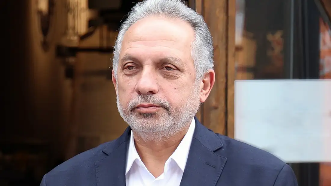 'Bu mübarek gecenin huzura ve kardeşliğe açılan bir kapı olmasını diliyorum'