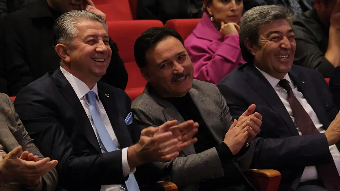 ‘Bu şehir mazeret üretmeyi değil üretmeyi biliyor’