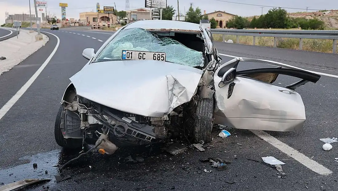 Bugün kazada vefat eden çocuk, Kayserili gazetecinin yeğeni çıktı!