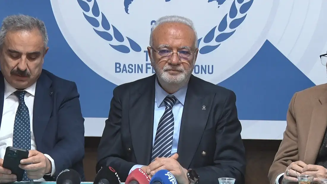 Bugüne kadar 25 seçim geçiren Elitaş’tan erken seçim açıklaması!