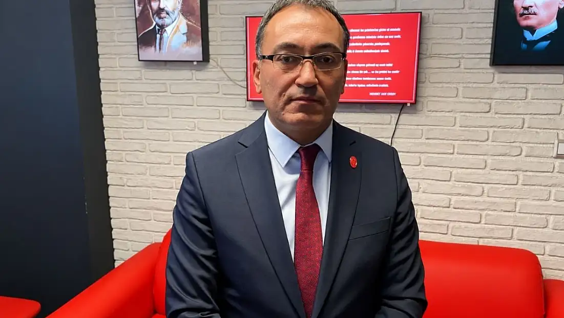 Bülent Coşar’dan açıklama: ‘Üniversite hastanesi rakibimiz değil’