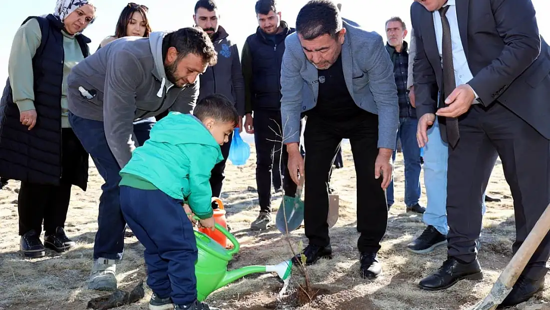 Bünyan Belediyesi’nden Yakup’a moral