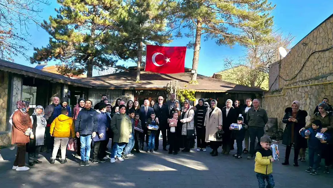 Bünyan'da Engelliler Günü programı düzenlendi