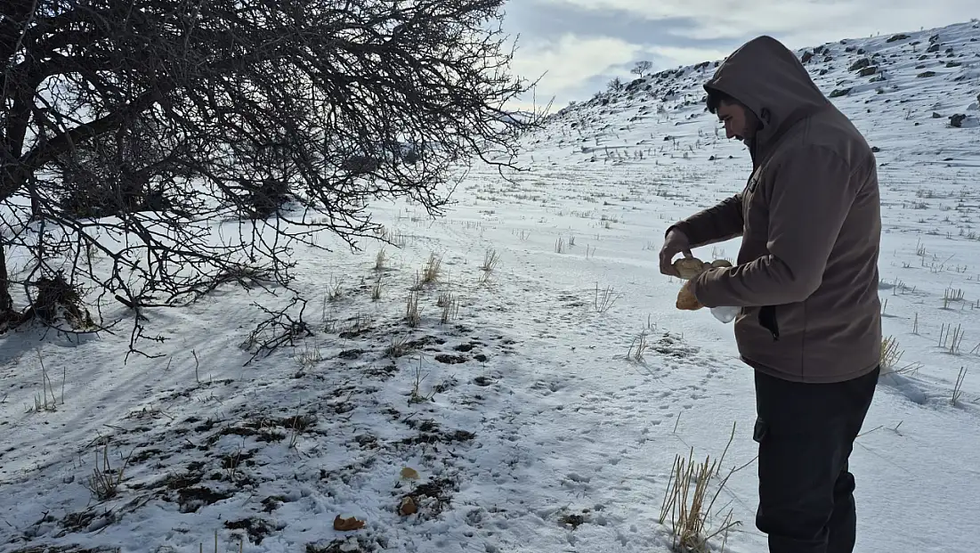 Bünyan’da onlar da unutulmadı