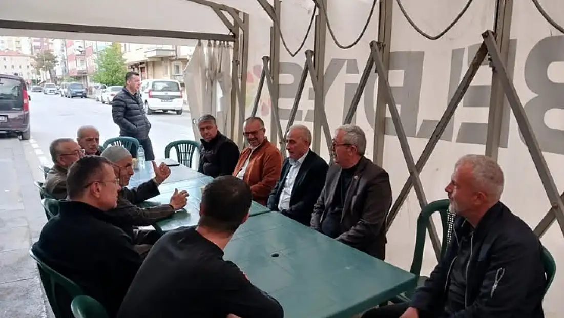 Bünyanlı Nefika teyze unutulmadı...
