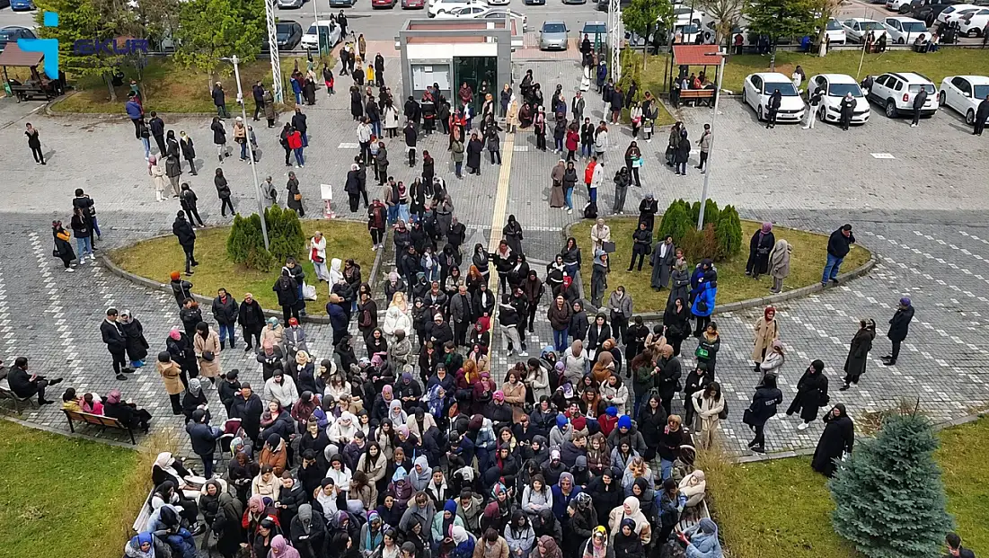 Büyük bekleyiş sona erdi! Kayseri’de kamuda işe alınacak isimler belli oldu