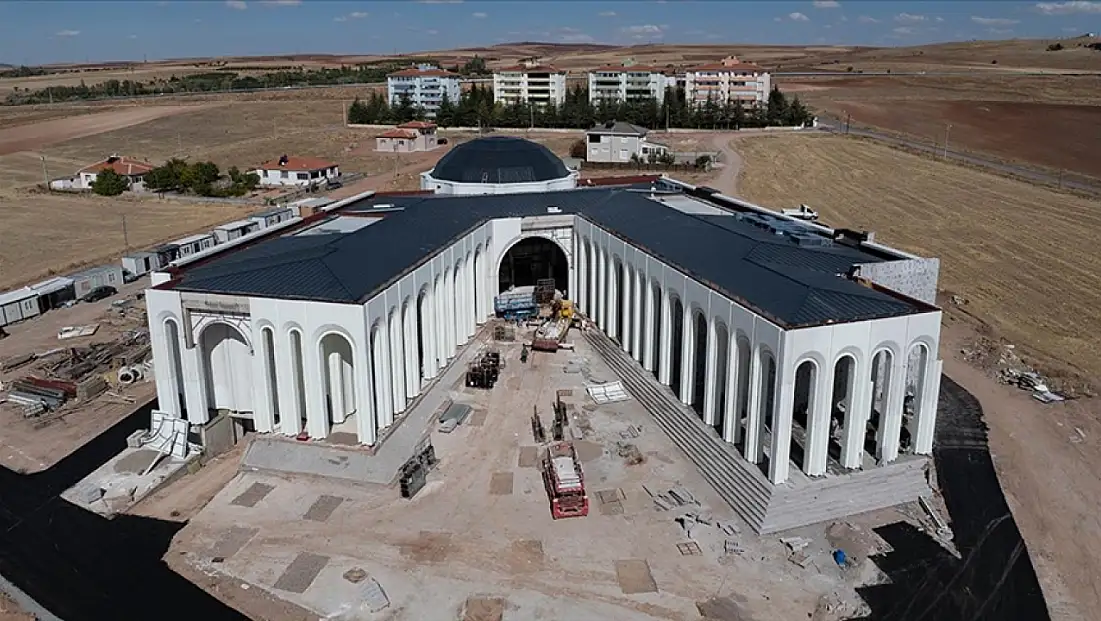 Büyükkılıç’a Cem Evi’ne destek teşekkürü