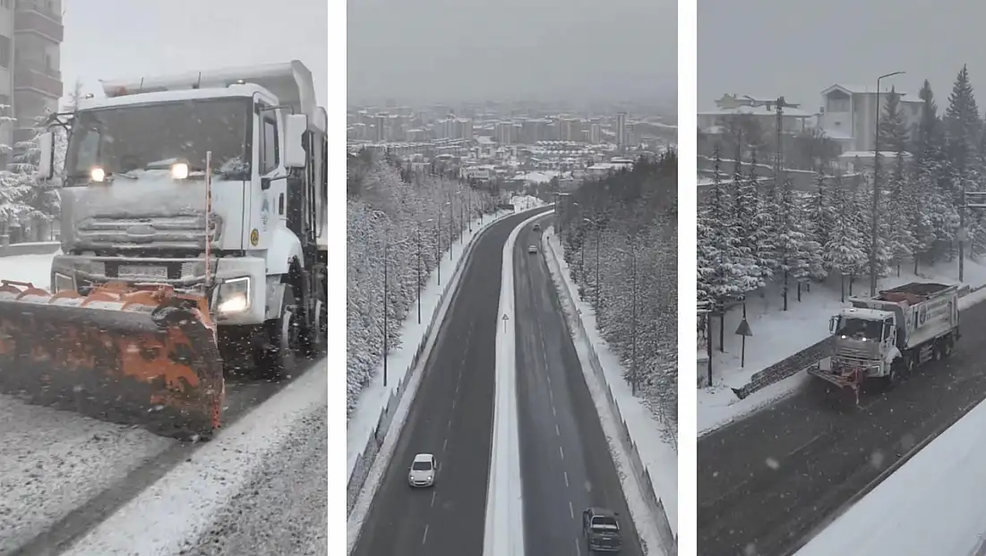 Büyükkılıç: El vicdan... Görmek isteyene hizmet de ortada, emek de
