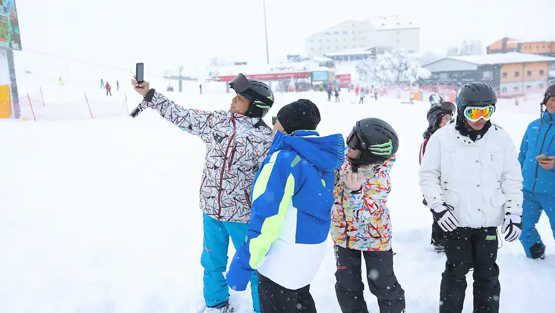 Büyükkılıç, Kayseri'nin amiral gemisinde...