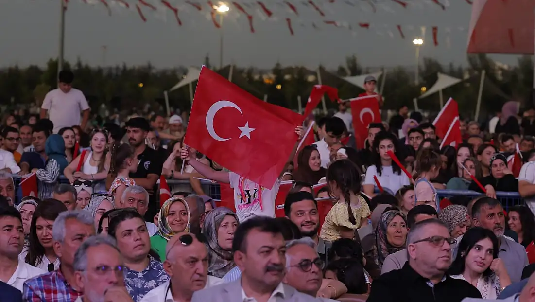 Büyükkılıç’tan Dadaloğlu Şenlikleri’nde birlik ve beraberlik mesajı