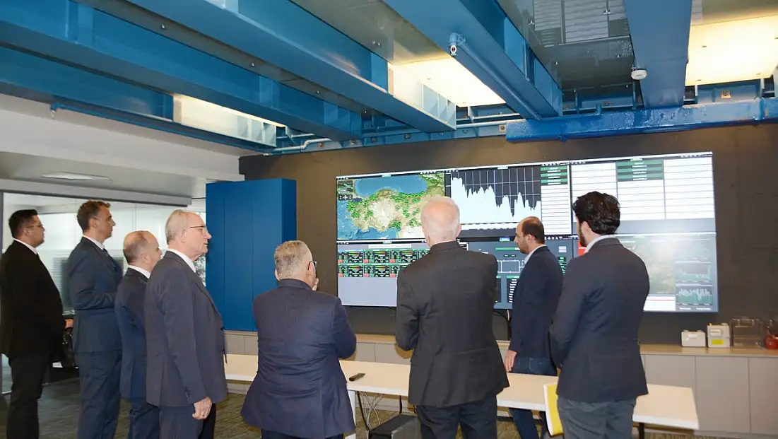 Büyükkılıç'tan Kayseri'nin enerji güvenliği için İstanbul'da inceleme