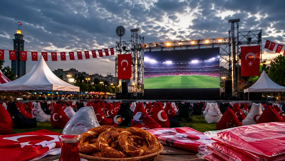 Büyükşehir’de geri adım yok! Çay simit hazır Kayserililer bekleniyor!