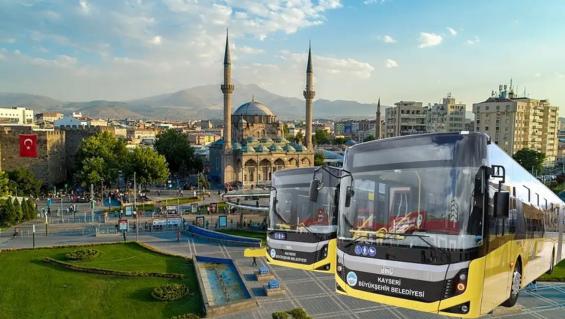 Büyükşehir müjdeyi verdi: Bayram boyunca ücretsiz!