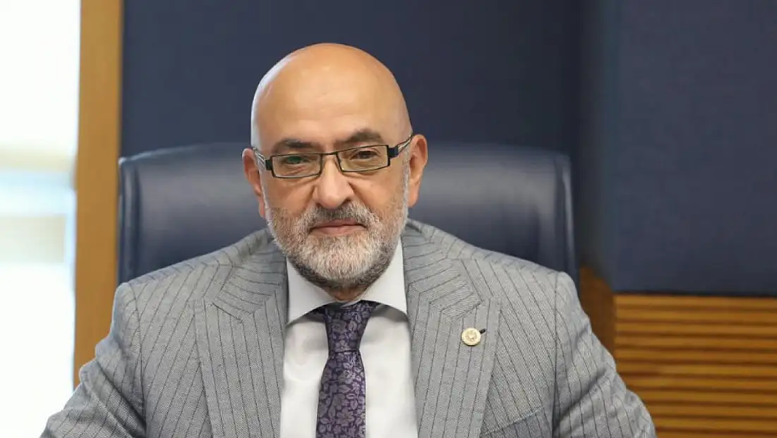 Cahid Cıngı, Türkiye-AB toplantısının detaylarını paylaştı