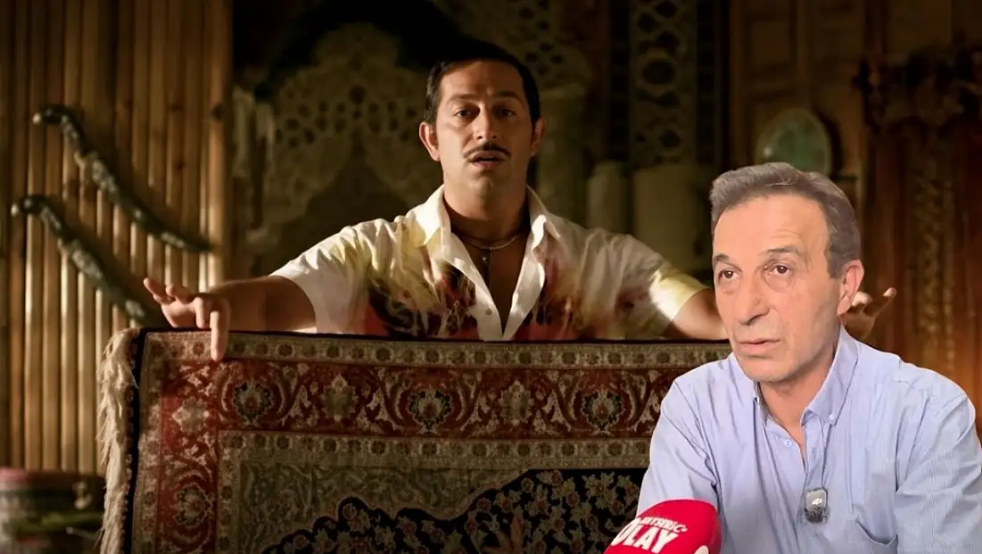 Cem Yılmaz’ın filmindeki dükkanı satın alan Kayserili esnaf isyan etti