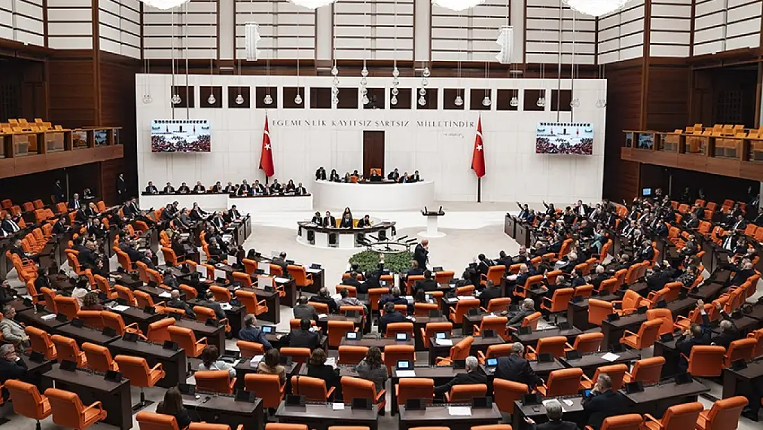 Çerçeve yasa oylamasında dikkat çeken detay: Kayserili isim katılmadı