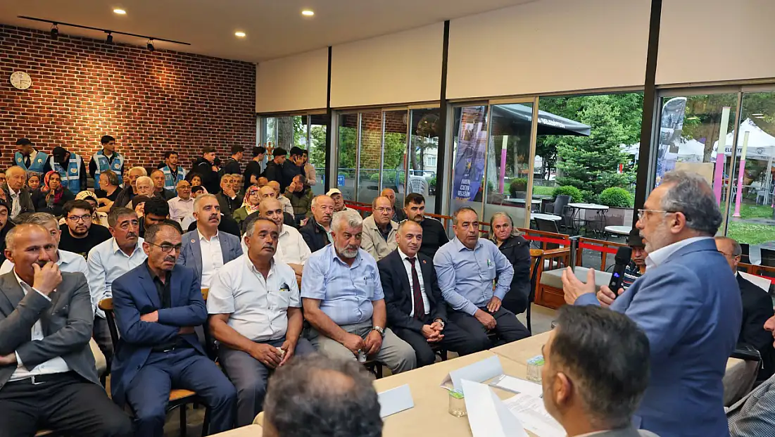 Cevaplama sırası Başkan Yalçın’da!