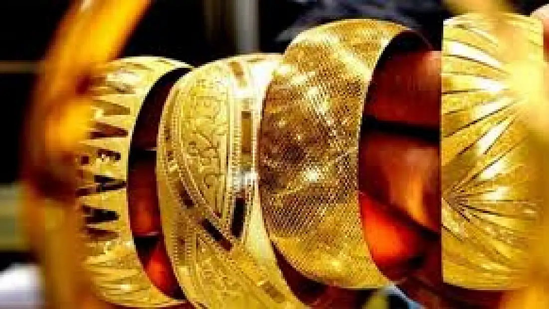Çeyrekten gram altına Kayseri’de son fiyatlar