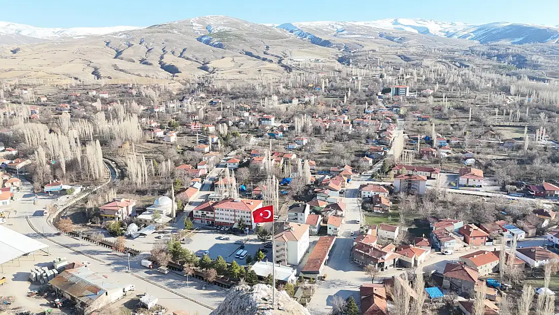 CHP Akkışla ilçe başkanından altyapı isyanı