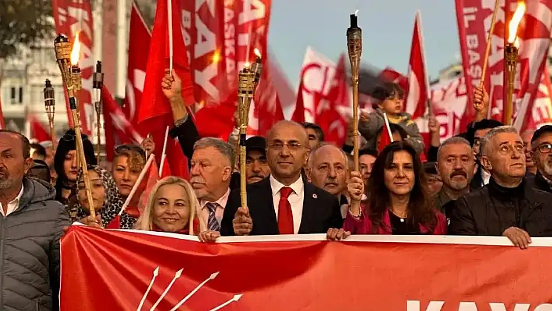 CHP’de Genç Özer ile bir araya gelecek!