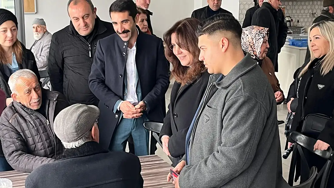 CHP’den Hacılar çıkarması!