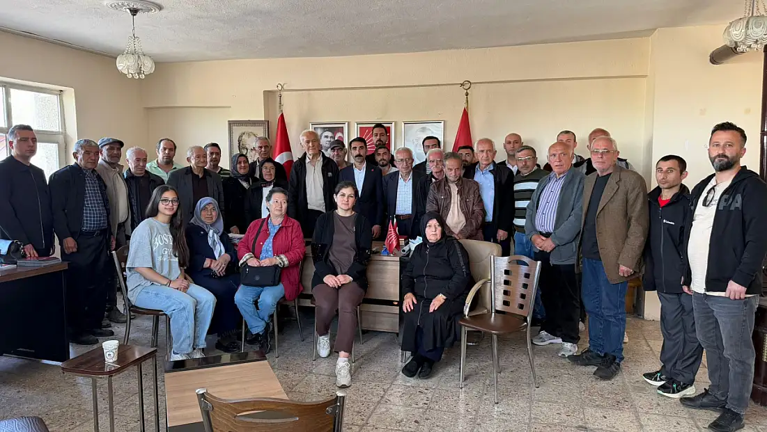 CHP Hacılar İlçe Başkanı Tatlı: Kayyum gölgesinde siyaset yapmayacağız!