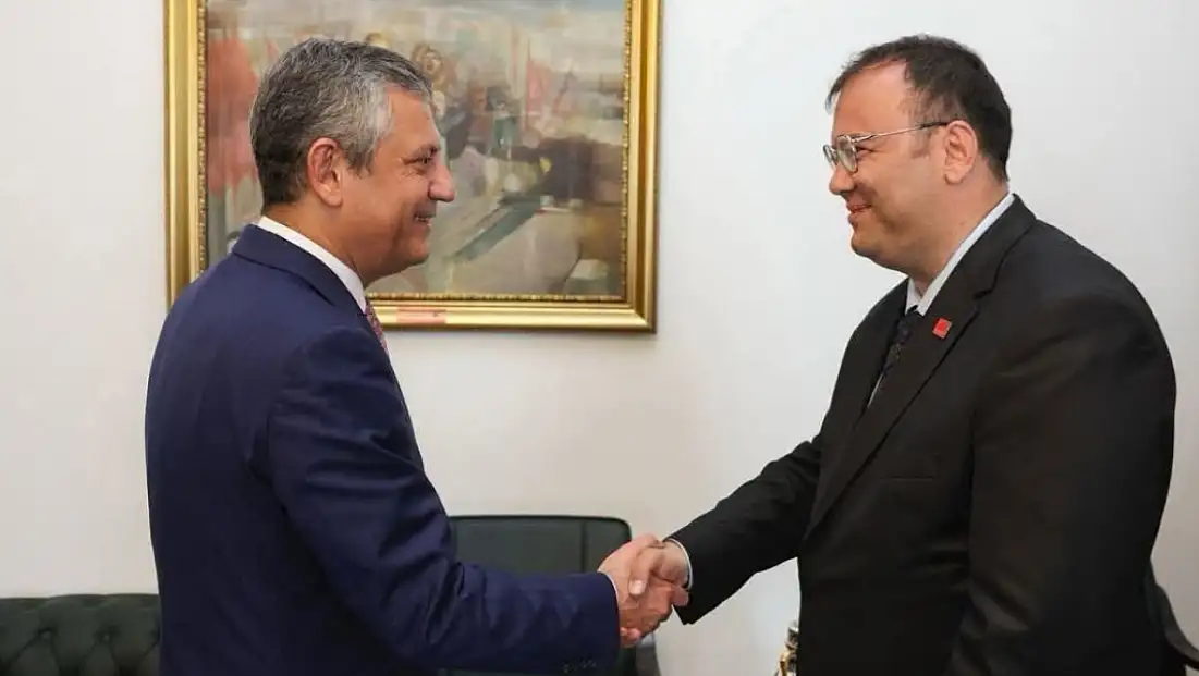 CHP Kayseri’de bir istifa daha! Eski ilçe başkanı da ayrıldı