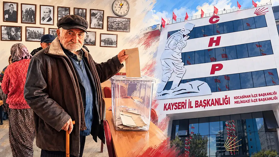 CHP Kayseri’den ‘Ceyar’ açıklaması