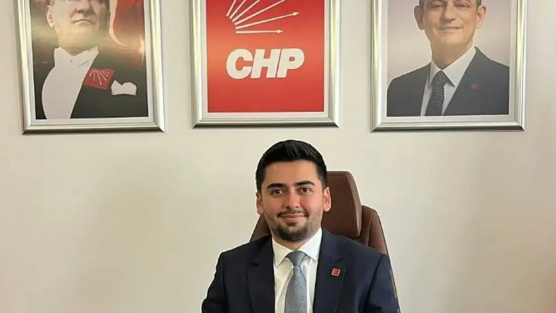 CHP Kayseri’den 'Demokrasi Manifestosu'