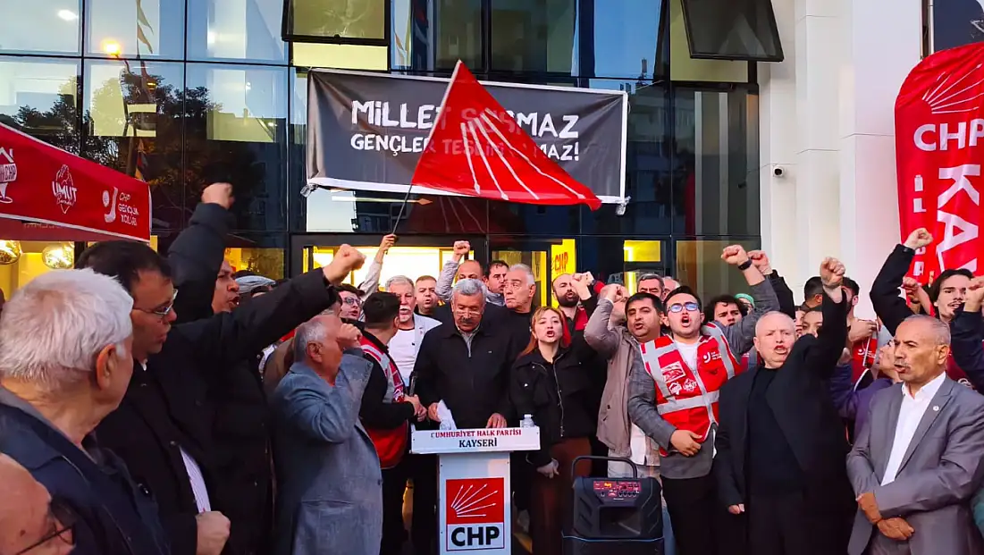 CHP Kayseri’den flaş çıkış: Kılıçdaroğlu ile yol yürümeyeceğiz