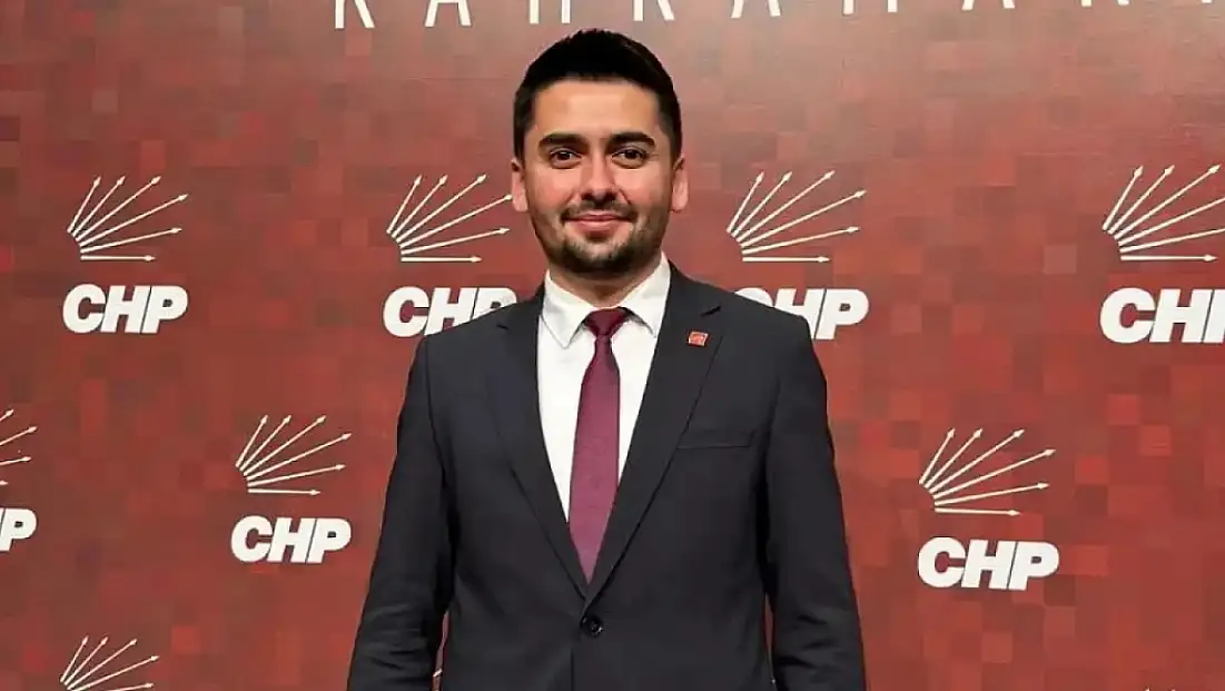CHP Kayseri Eski İl Başkanı'ndan görevden alımlara tepki!