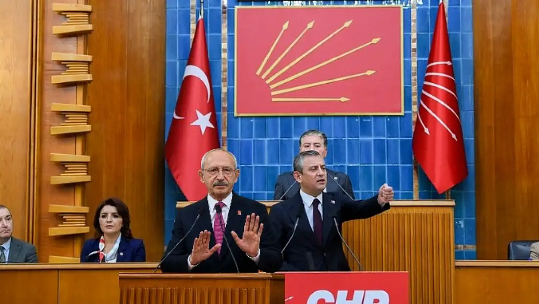 CHP Kayseri İl Başkanı açıkladı: Yarın Özel konuşacak