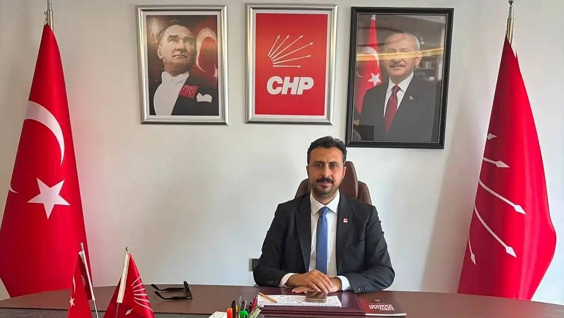 CHP Kayseri İl Başkanı’ndan rest: Hesabı mutlaka sorulacak!
