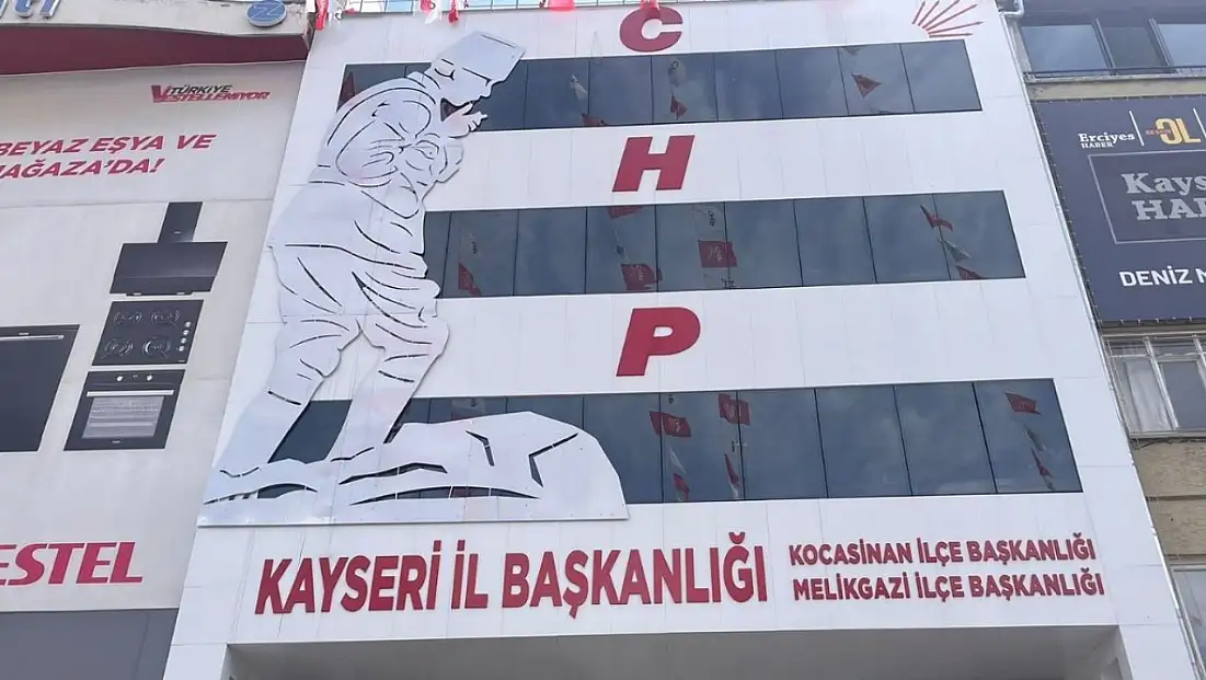 CHP Kayseri teşkilatında yeni atama: Kadın Kolları Başkanı belli oldu