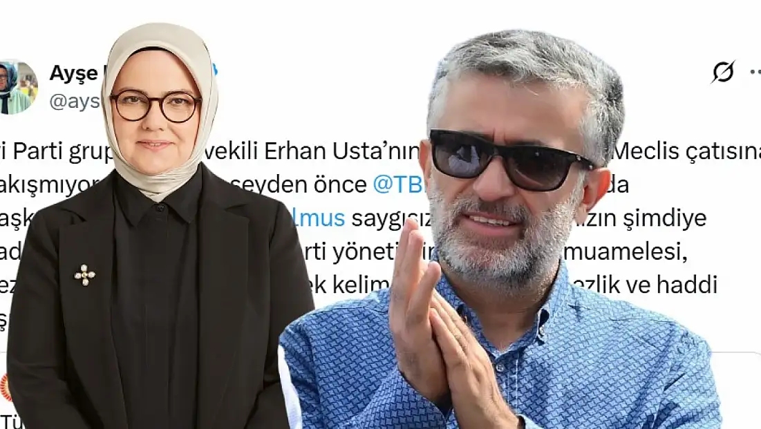 CHP’li Arık AK Partili Böhürler’i kendi silahı ile vurdu!