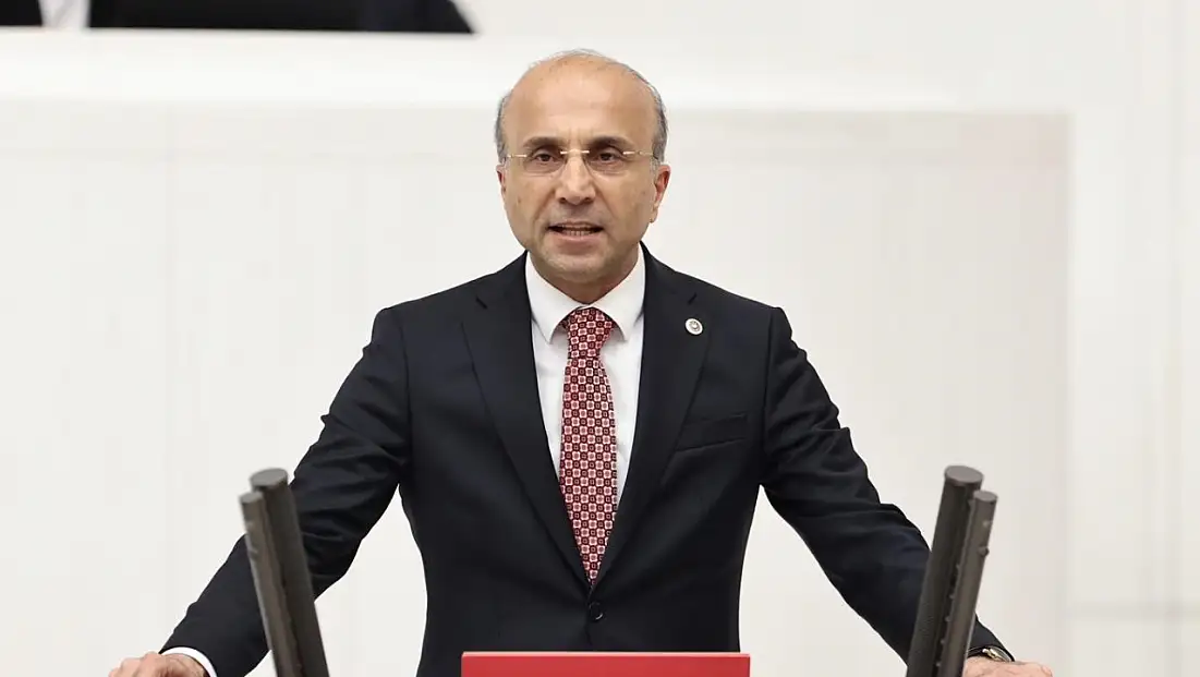 CHP'li Genç'ten sert eleştiri: Türkiye’de bütçe ihtiyaca göre değil, siyasete göre şekilleniyor