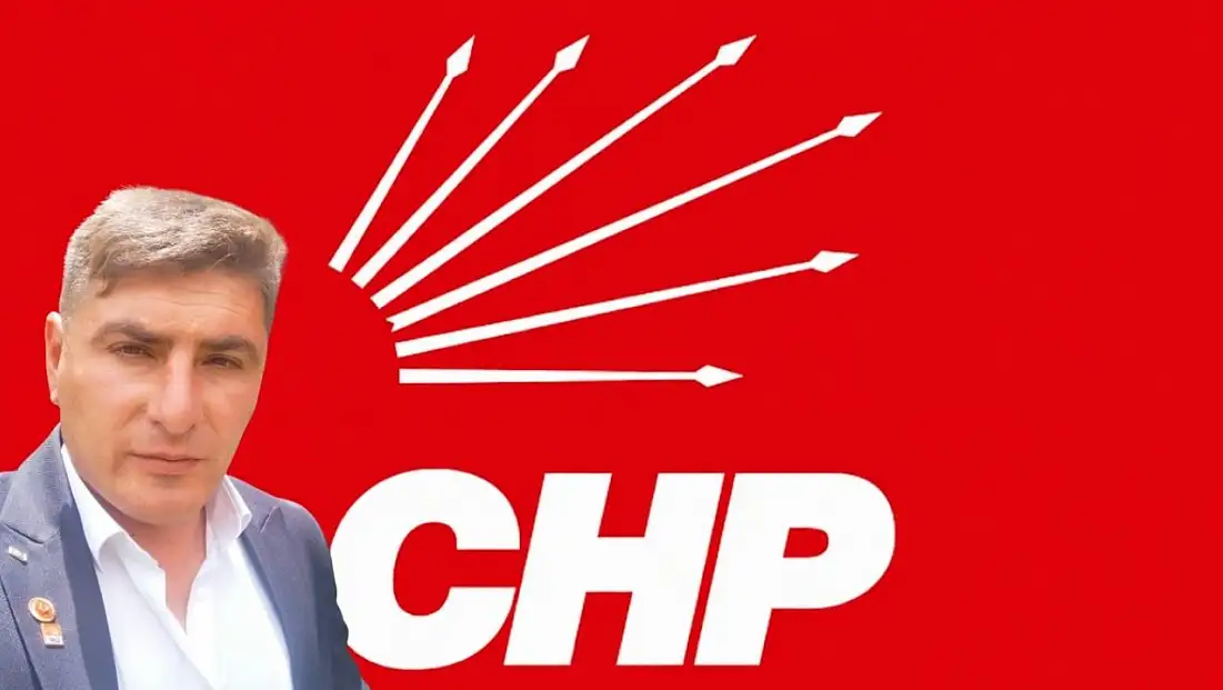CHP’li meclis üyesi istifa etti!