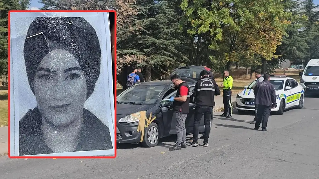 Cinayet olayı ile sarsılan Erciyes Üniversitesine dikkat çeken ziyaret