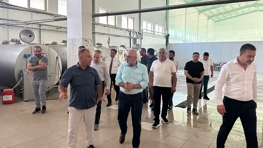 Cıngı’nın öve öve bitiremediği Kayseri markası: 'Anne ayranı gibi' dedi