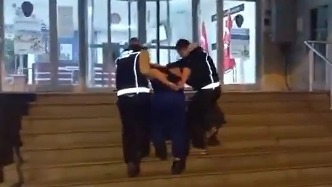 Çocuğa cinsel istismardan aranan firari yakalandı!