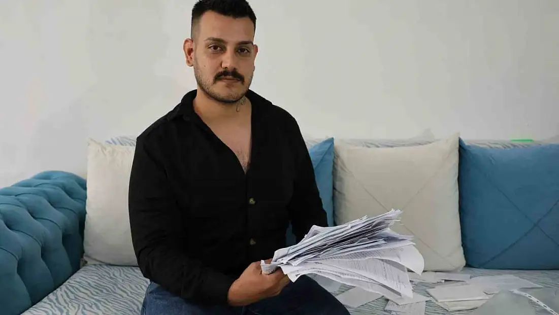 IBAN bilgilerini paylaşan genç tutuklandı!