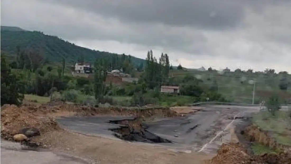 Çöken viyadük yolunda yeni gelişme