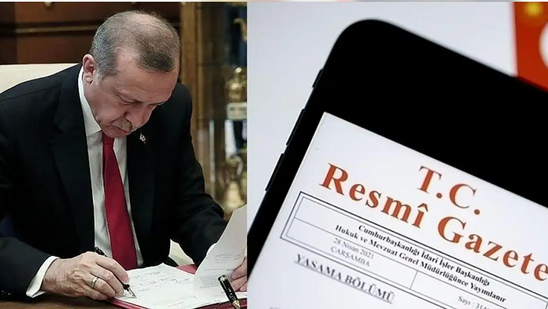Cumhurbaşkanı Erdoğan imzaladı! Kayseri'deki o taşınmaz özelleştirilecek