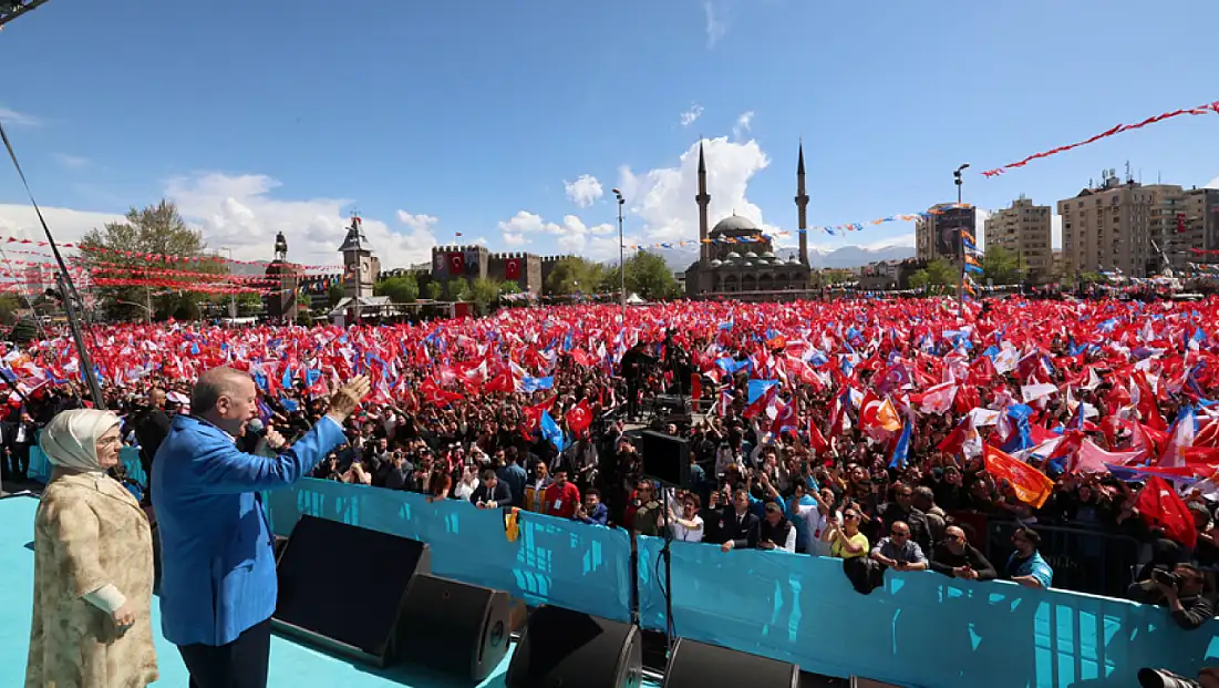 Cumhurbaşkanı Erdoğan'ın 30 ay önce Kayseri'de verdiği söz yeniden gündem oldu: O söze ne oldu?