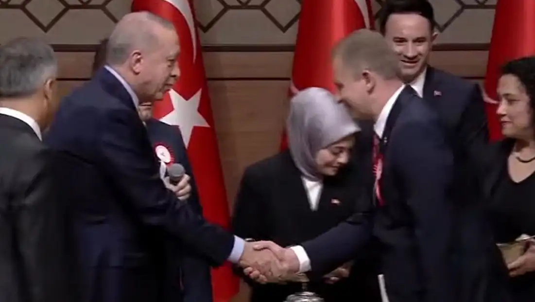 Cumhurbaşkanı Erdoğan ‘şanslısın’ diyerek duyurmuştu! Kayseri’nin yeni kaymakamı kimdir?