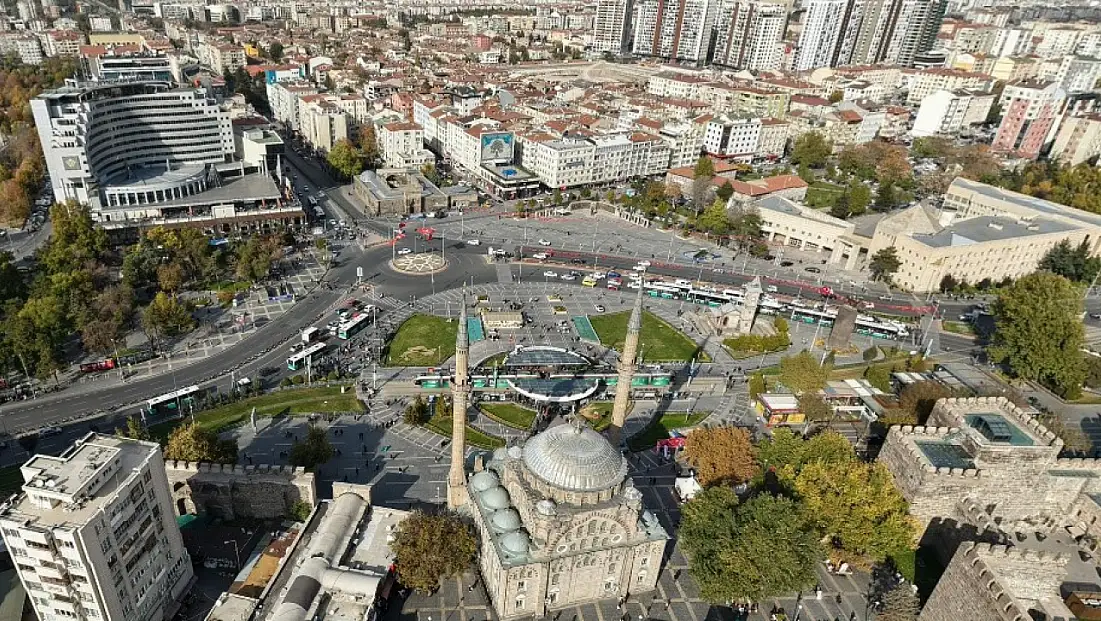 Cumhuriyet Meydanı bugün trafiğe kapatılacak!