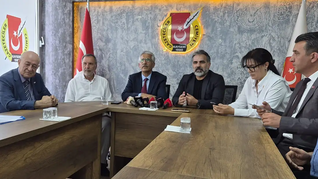 Dadaloğlu Vakfı Başkanı Arık: Avşar’ın olduğu her şenlik bizim şenliğimizdir