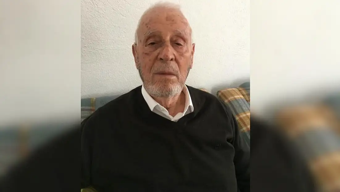 Dadaloğlu Vakfı Başkanı’nın büyük acısı