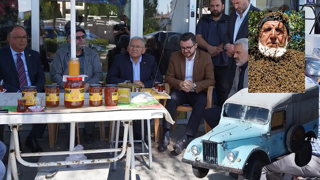Damdaki cipin sahibi Sami Helvacıoğlu vefat etti